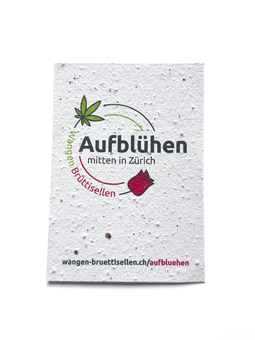 Vorschau eines modernen Website-Redesigns