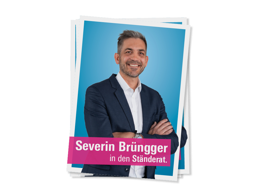Vorschau eines modernen Website-Redesigns