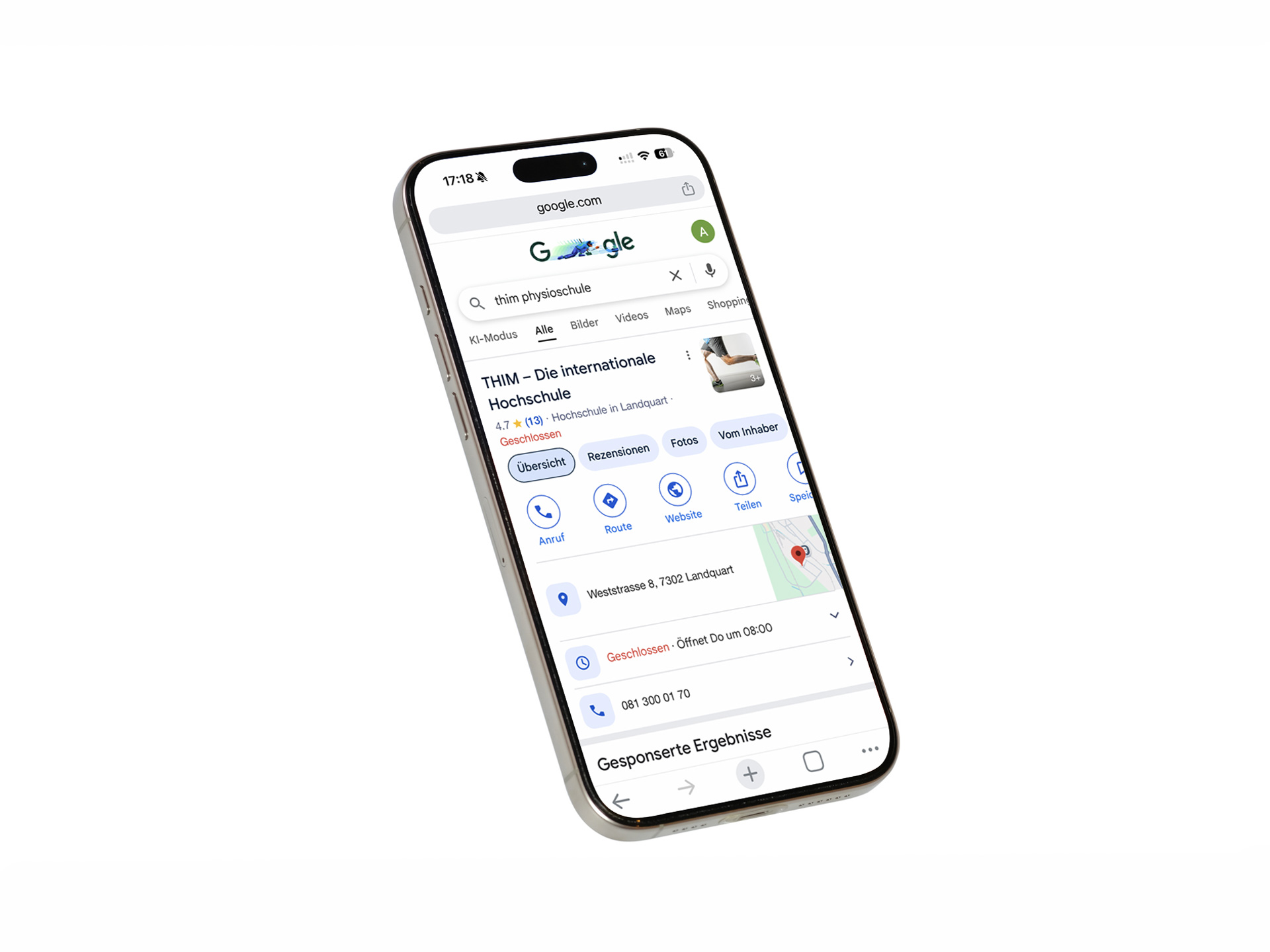 Wireframes und Struktur für ein Website-Redesign