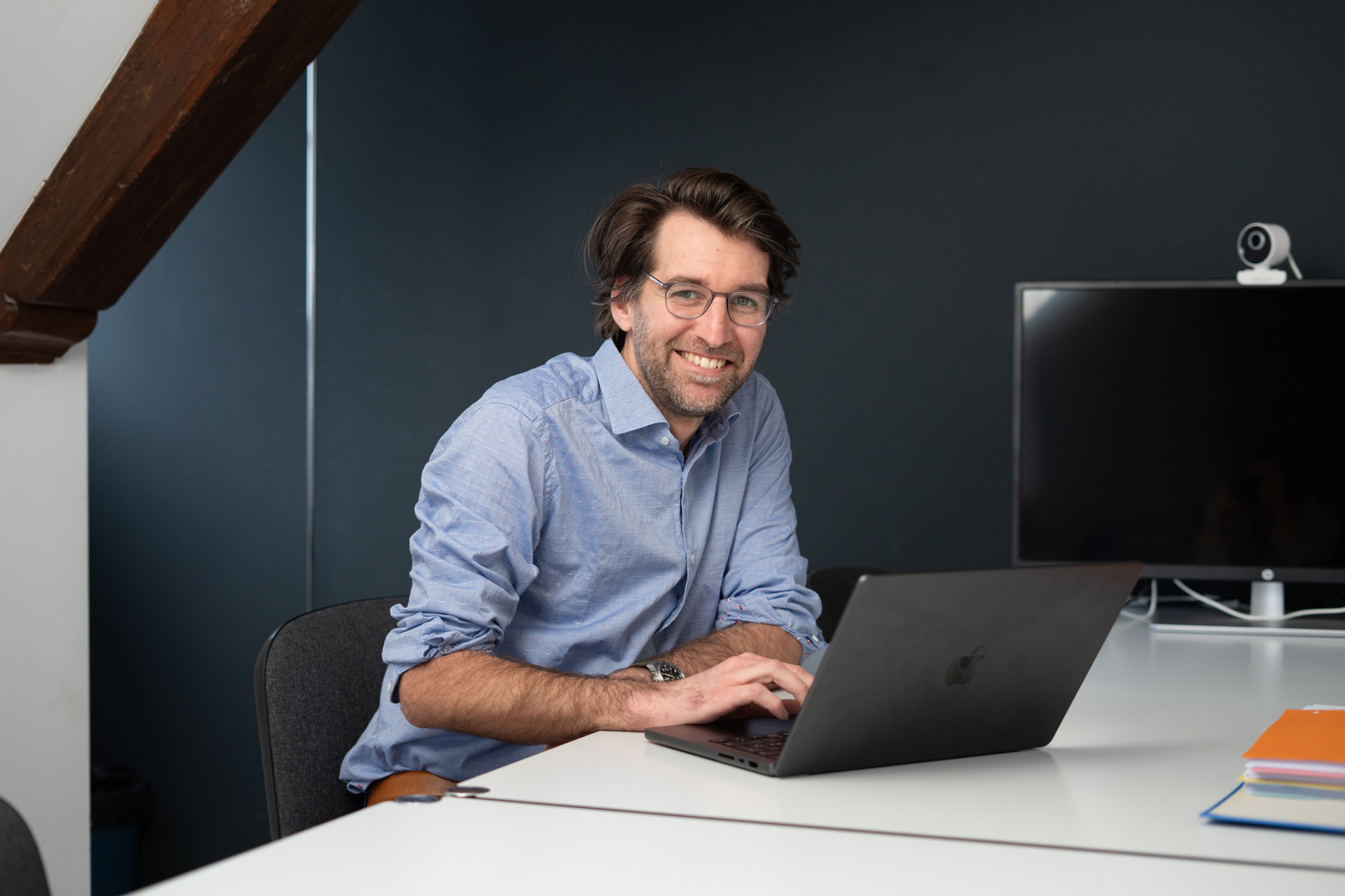 Wireframes und Struktur für ein Website-Redesign