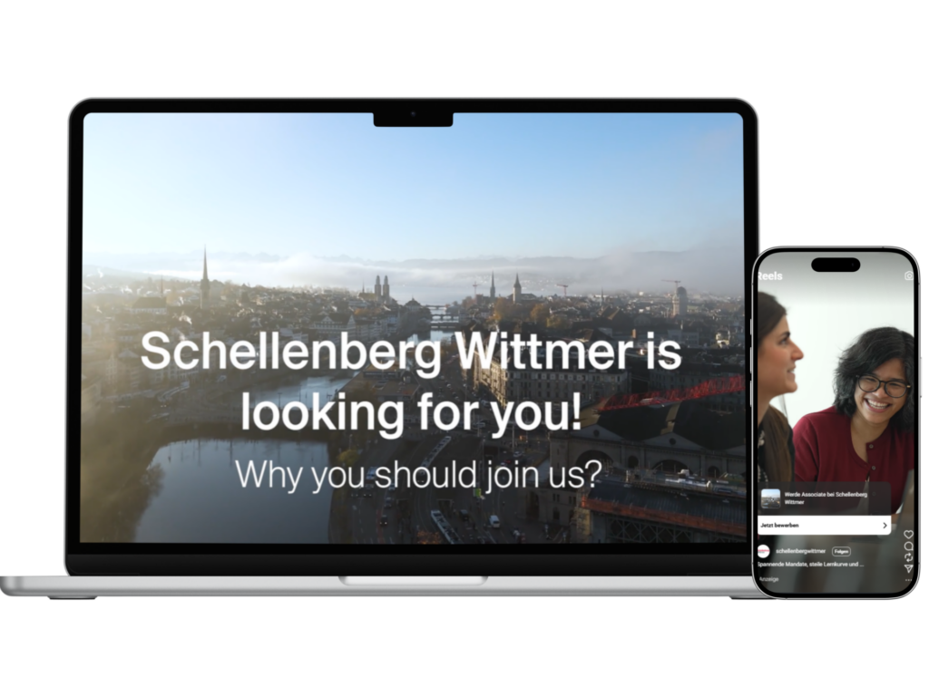 Schellenberg Wittmer AG